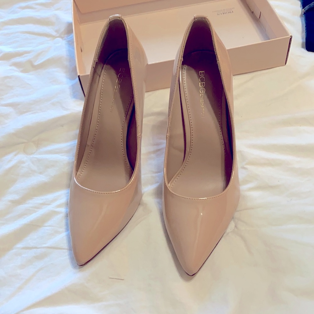 Bcbg heels